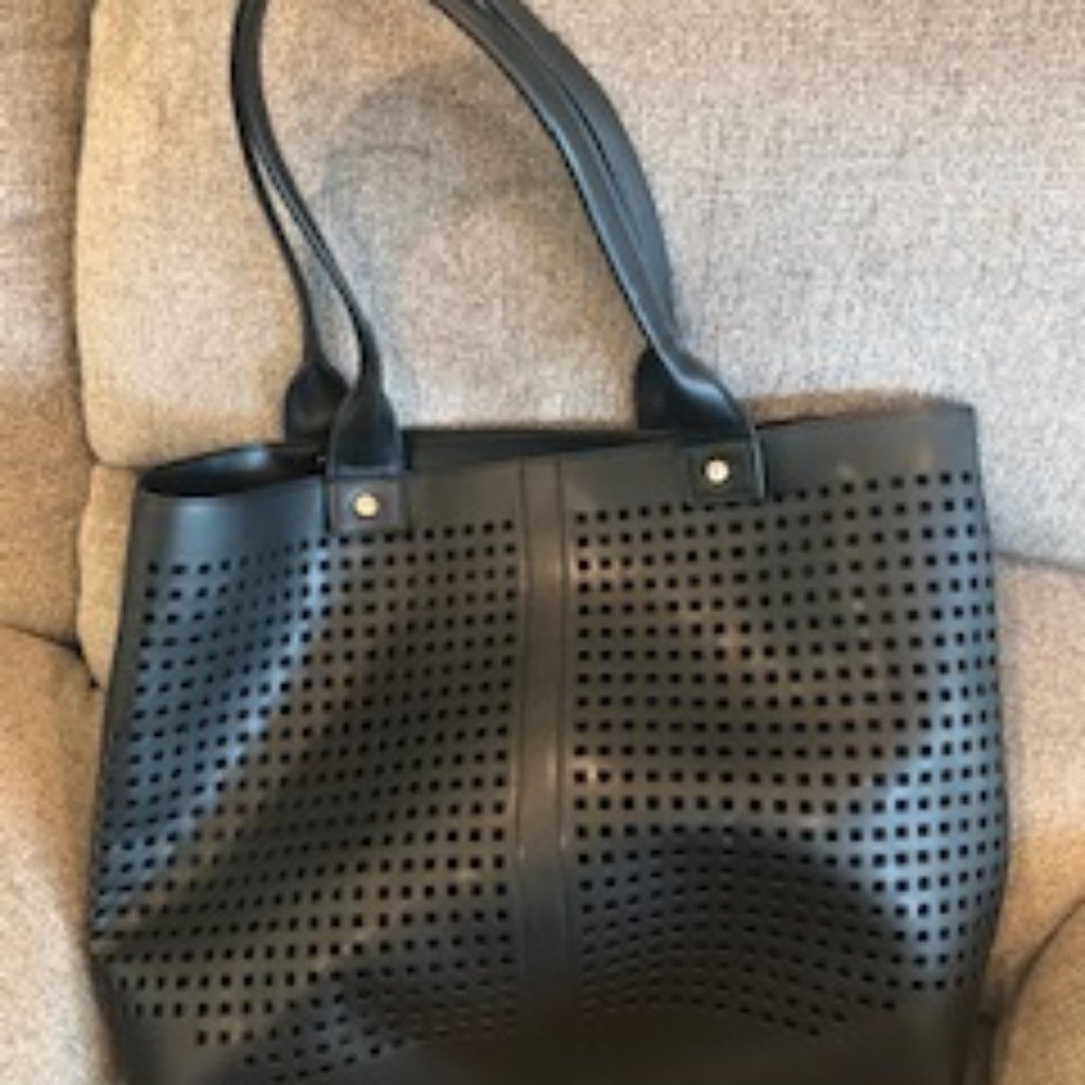 Black Tote